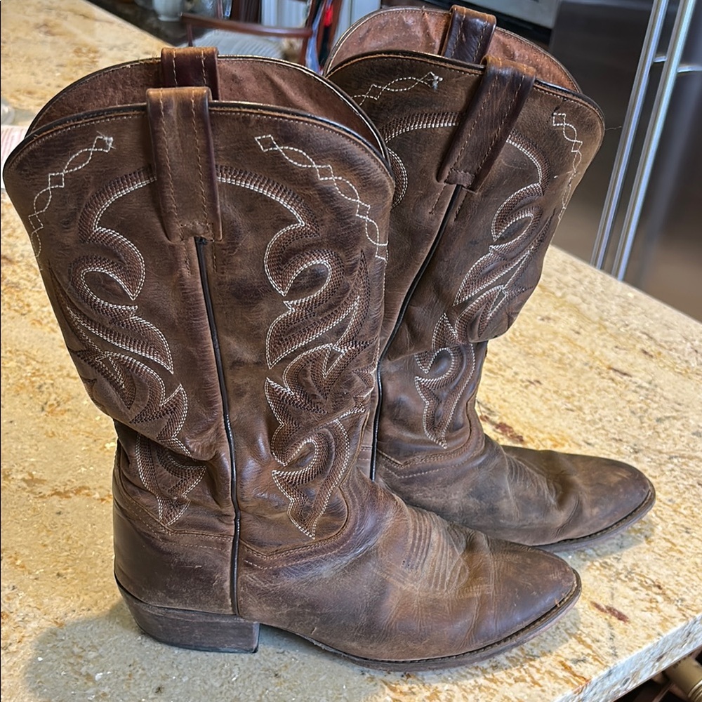 Men's Cowbow Boots by Dan Post
